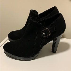 Black Booties